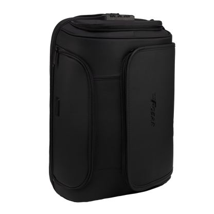 Shadow 25L Black Laptop Backpack