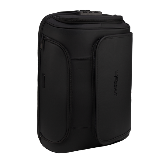 Shadow 25L Black Laptop Backpack