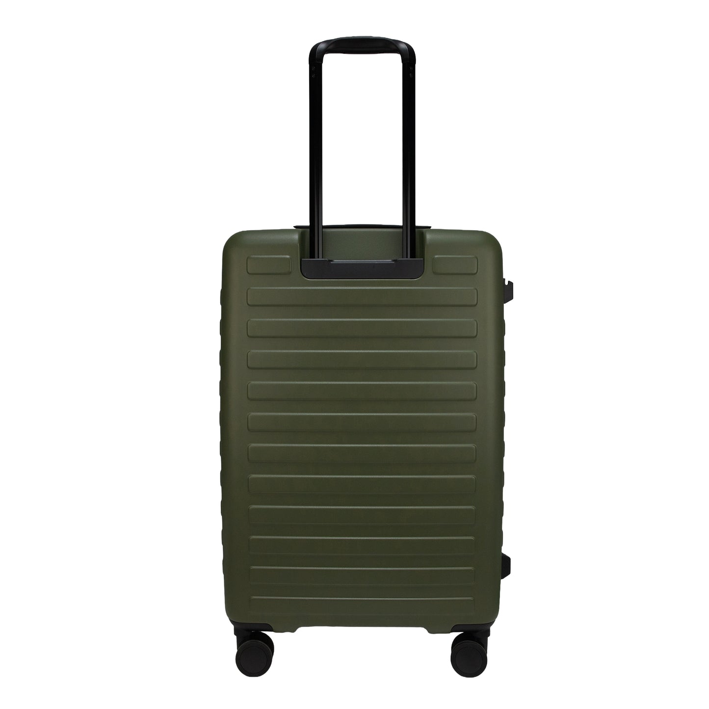 Sedona Large Army Green 79 cms Front-Opening Strolley