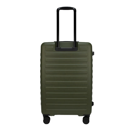 Sedona Large Army Green 79 cms Front-Opening Strolley