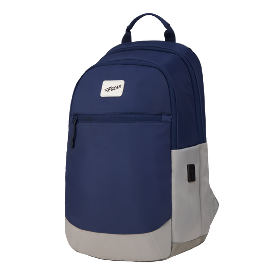 Balanzo 16L Navy Laptop Backpack
