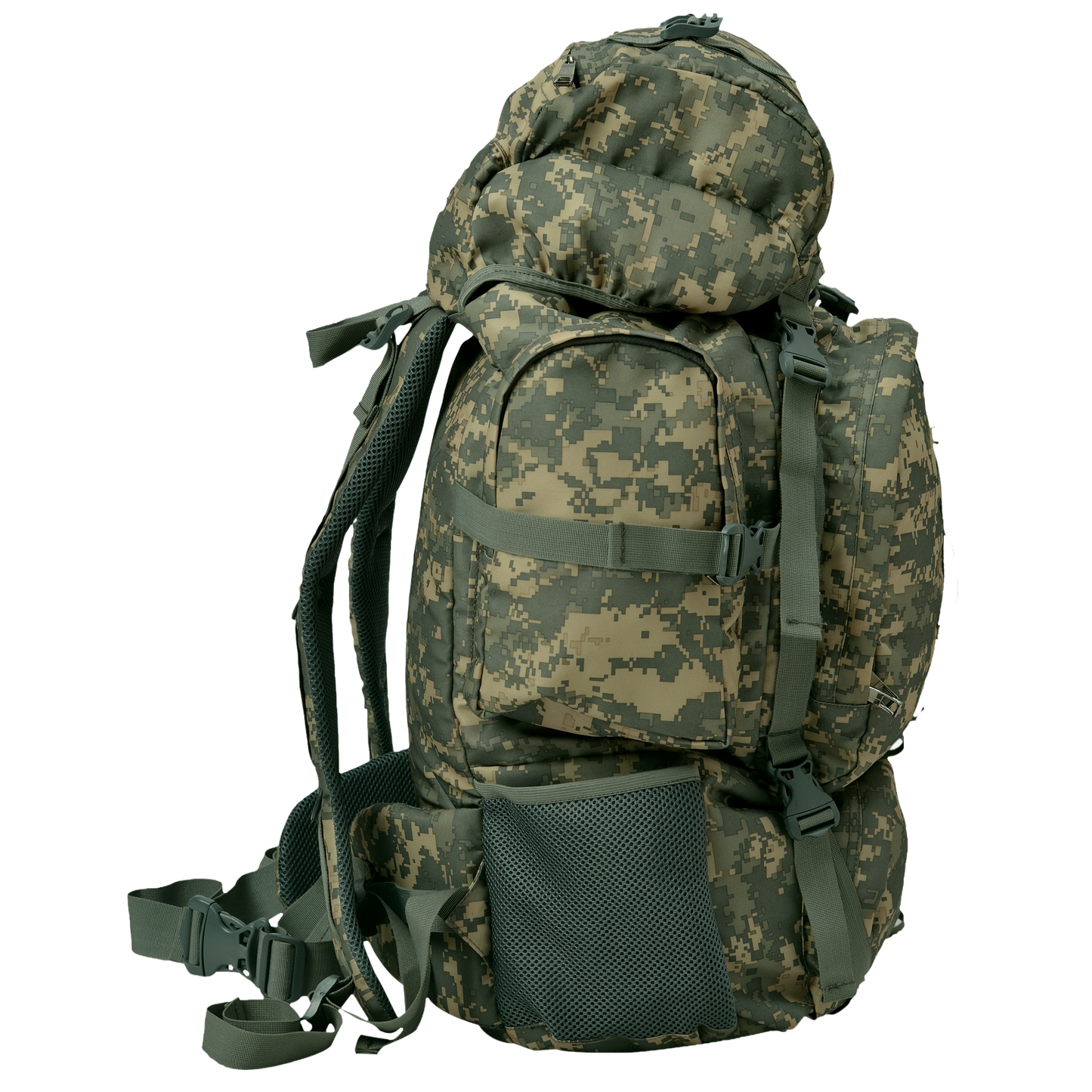 Military Neutron 50L Marpat ACV Digital Camo Rucksack