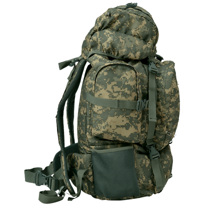 Military Neutron 50L Marpat ACV Digital Camo Rucksack