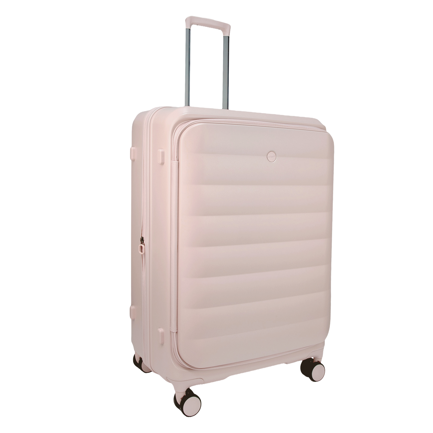 Valencia Large Silk Rose 75 cms Front-Opening Strolley