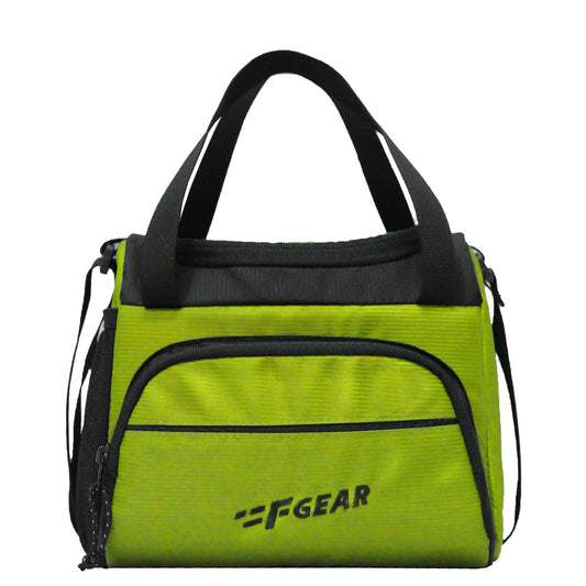 Yolo 6L F Green Black Lunch Bag