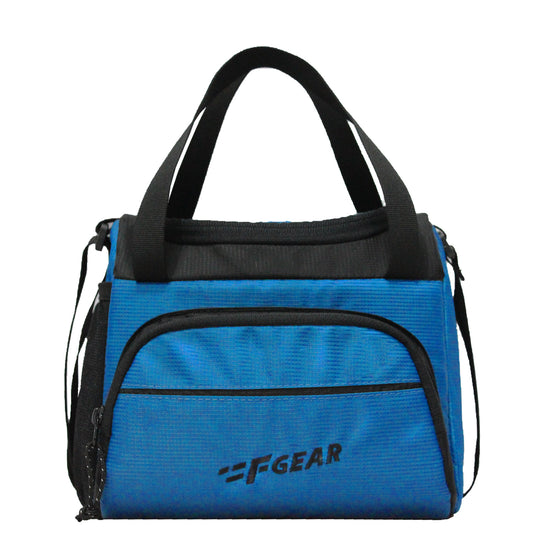 Yolo 6L Aqua Blue Lunch Bag