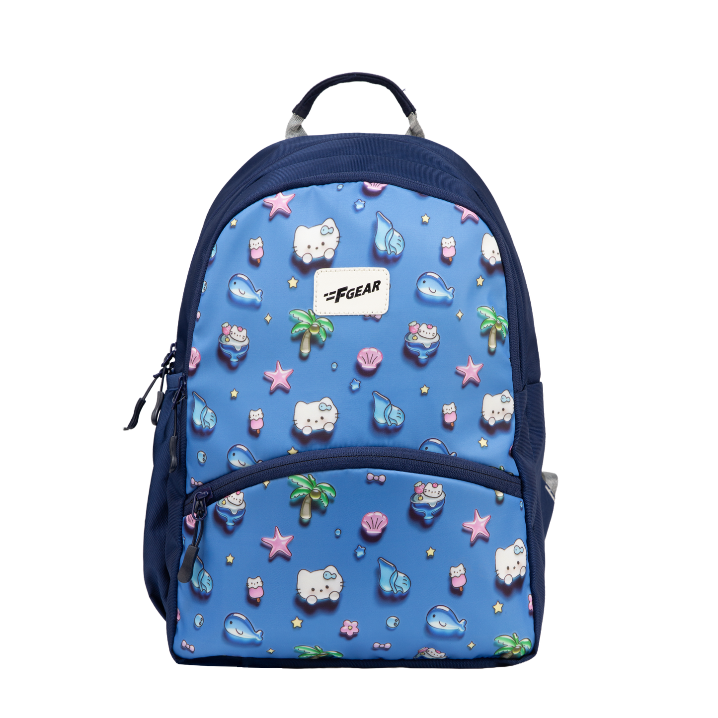 Brio M 15L Ocean Pop Blue Backpack