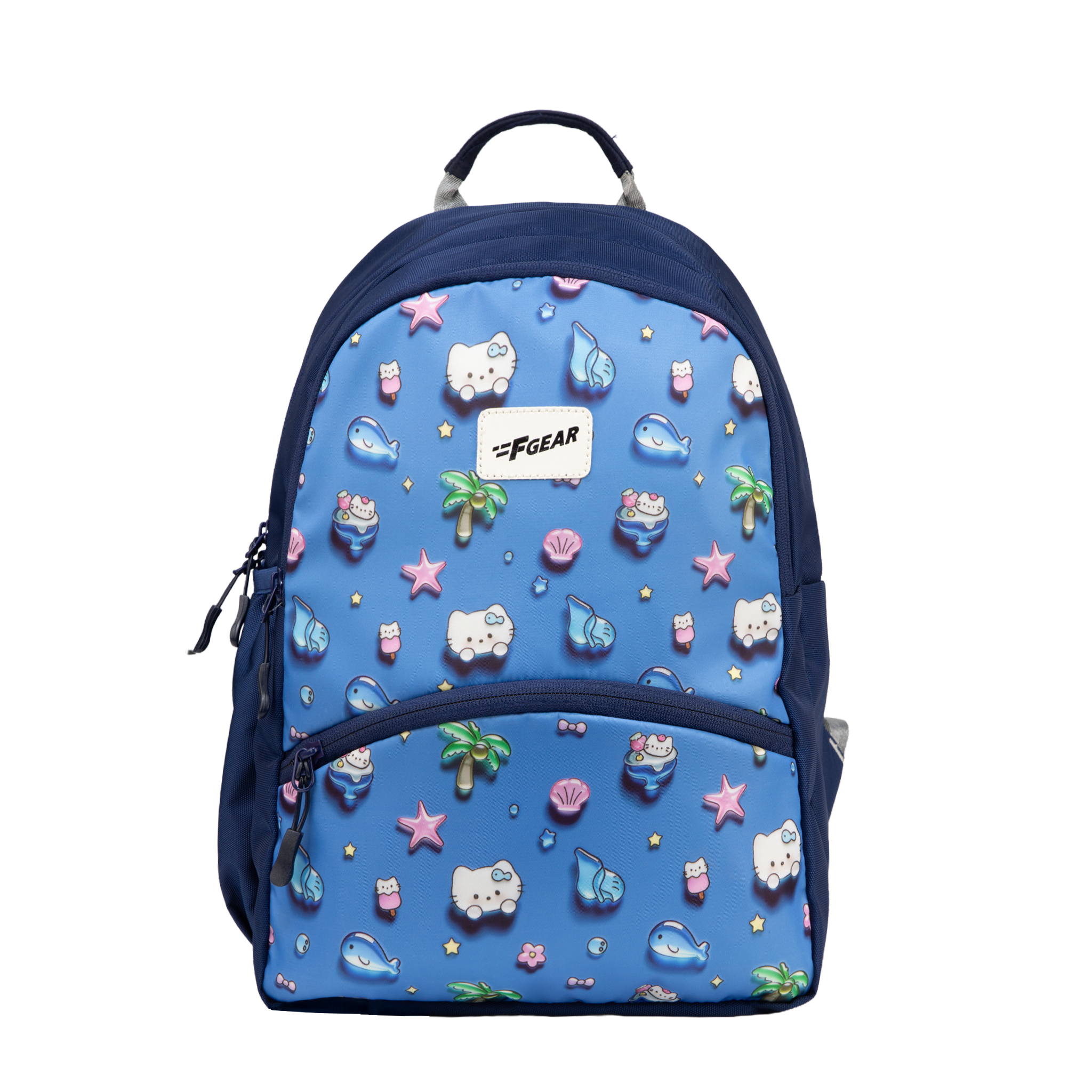 Brio M 15L Ocean Pop Blue Backpack