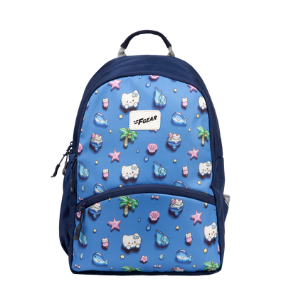 Brio M 15L Ocean Pop Blue Backpack