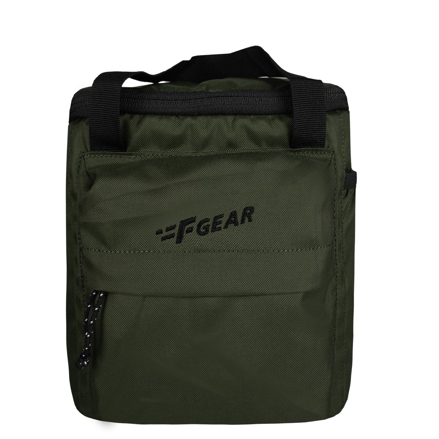 Hoover 7L Army Green Lunch Bag