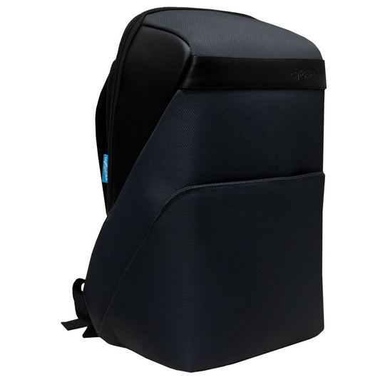 Captain 20L Grey Anti-theft Laptop Backpack