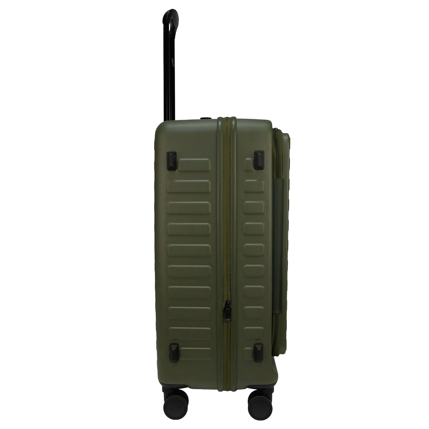 Sedona Medium Army Green 67 cms Front-Opening Strolley