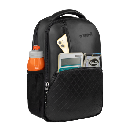 CEO 25L Black Laptop Backpack