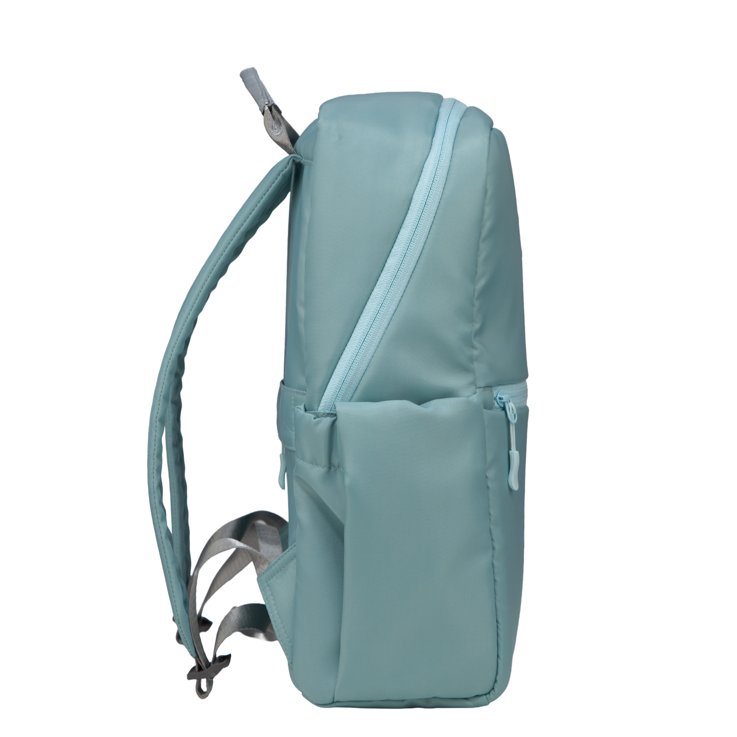 Cannes Light Green 12L Laptop Backpack