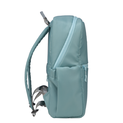 Cannes Light Green 12L Laptop Backpack
