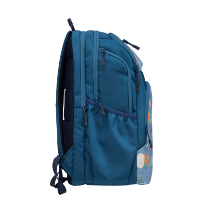 Akira Aqua Blue 26L Backpack