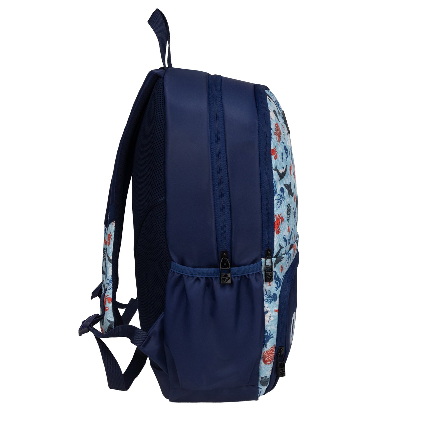 Playcraft  19L Blue Ocean Friends Backpack Backpack