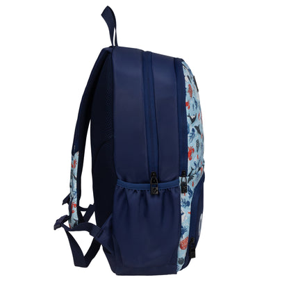 Playcraft  19L Blue Ocean Friends Backpack Backpack