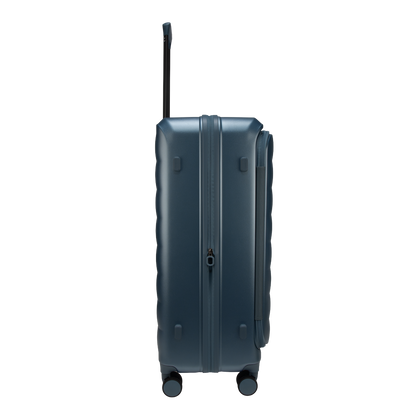 Valencia Large Pearl Blue 75 cms Front-Opening Strolley