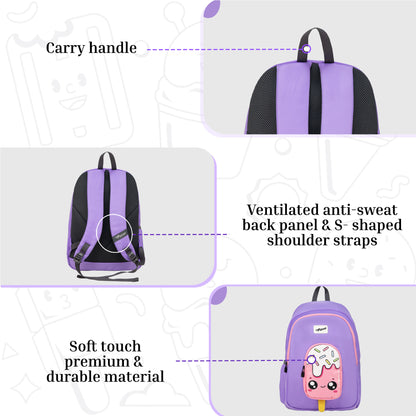 Cocoa 23L Popsicle Lavender Backpack