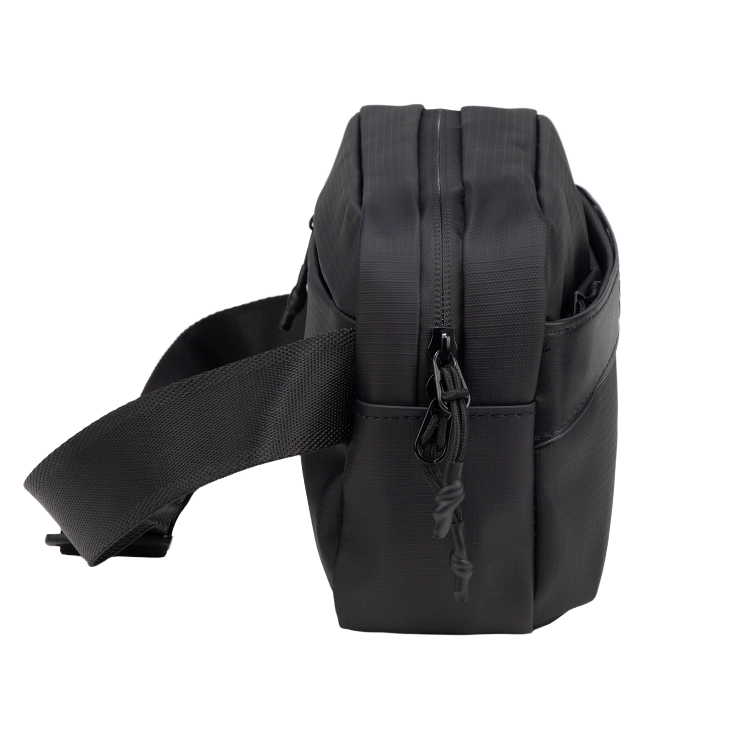 Paris Black Crossbody Bag