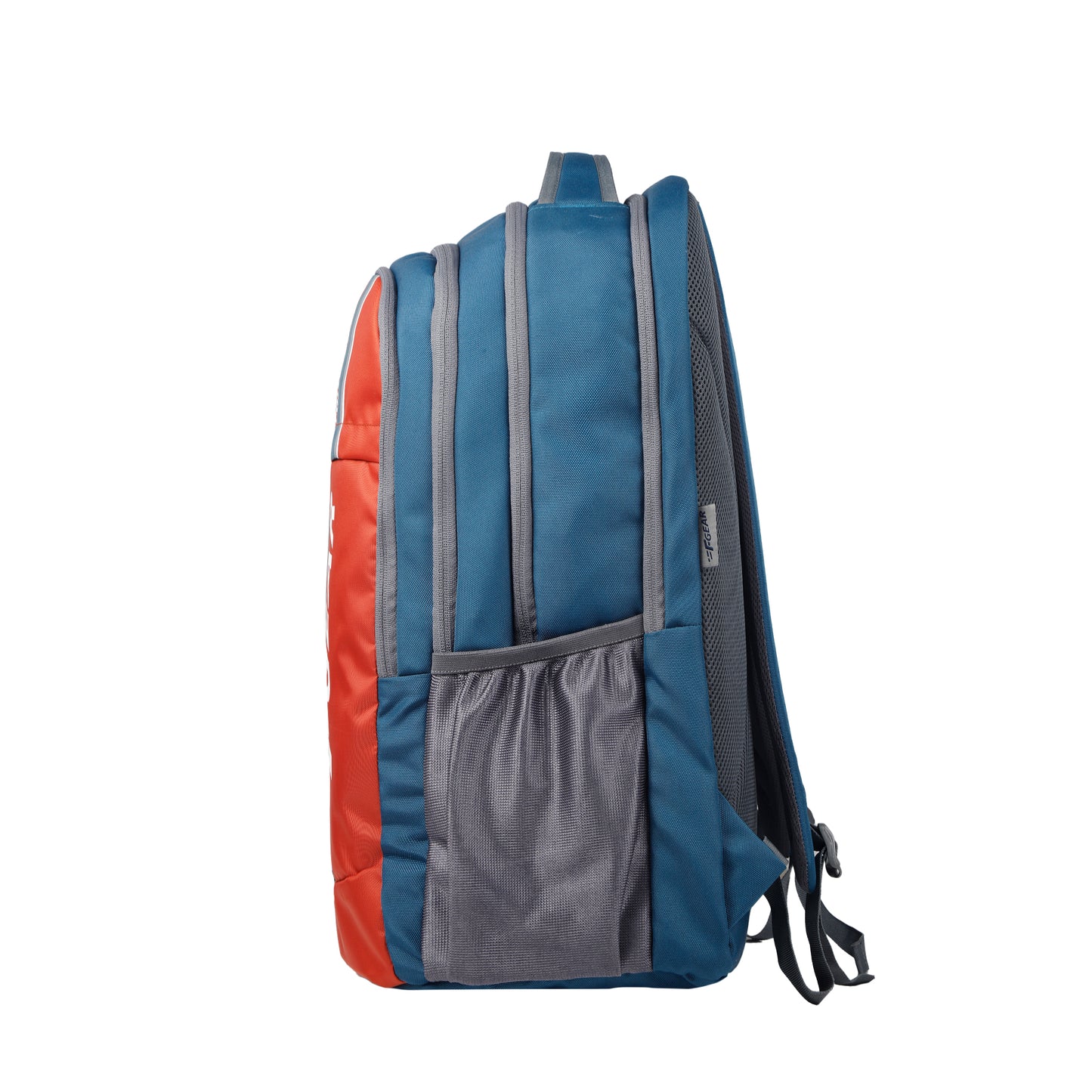 Airbus 40L Peacock Blue Picante Backpack with Raincover