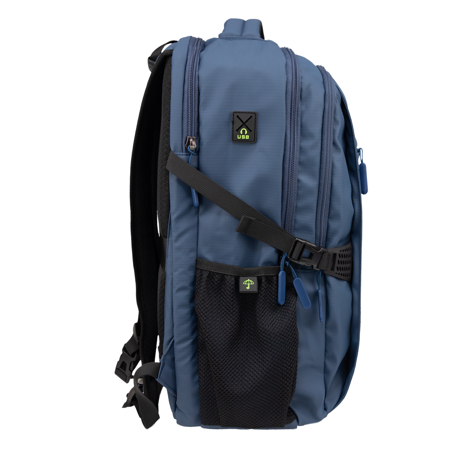 Amalfi 20L Blue Laptop Backpack