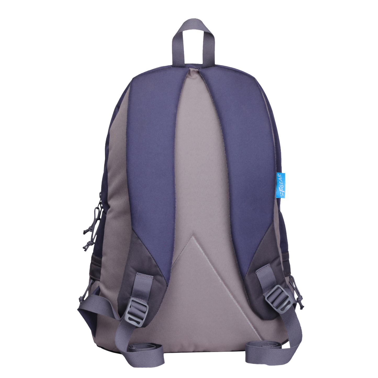 Burner 19L Navy Blue Grey Backpack