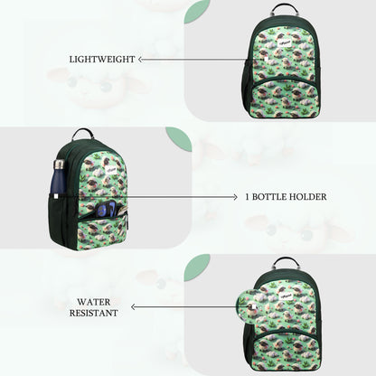 Brio M 15L Shaun Spruce Backpack