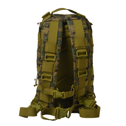 Military Tactical 29L Marpat WL Digital Camo Rucksack