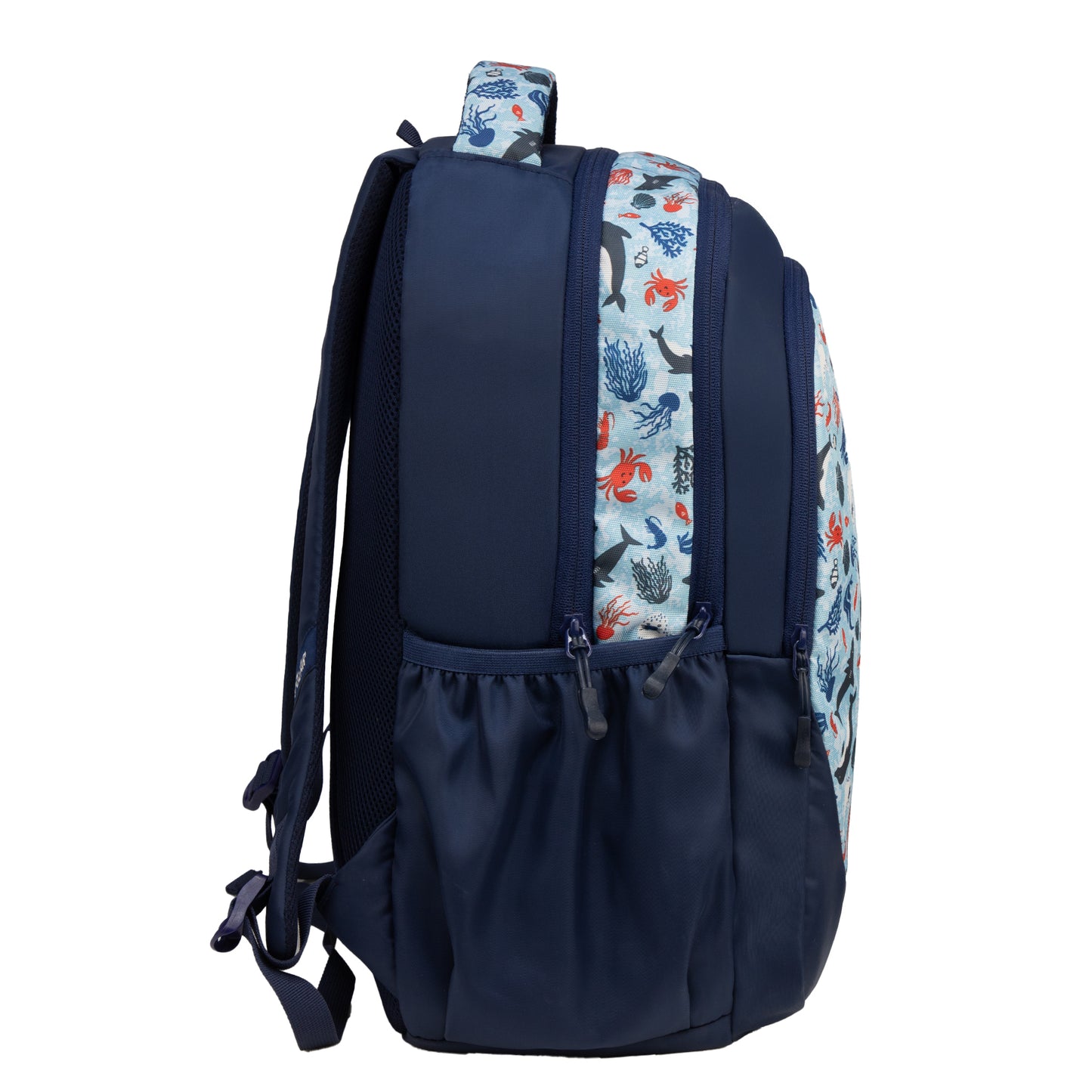 Panya 21L Navy Ocean Odes Backpack