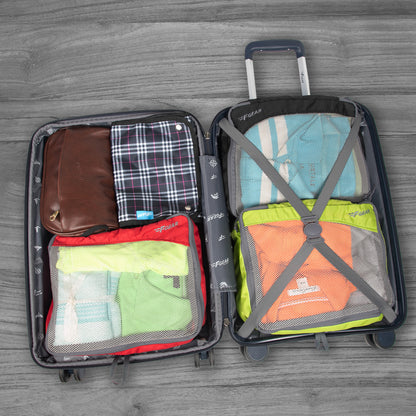 Organizy Medium Green Travel Packing Cube