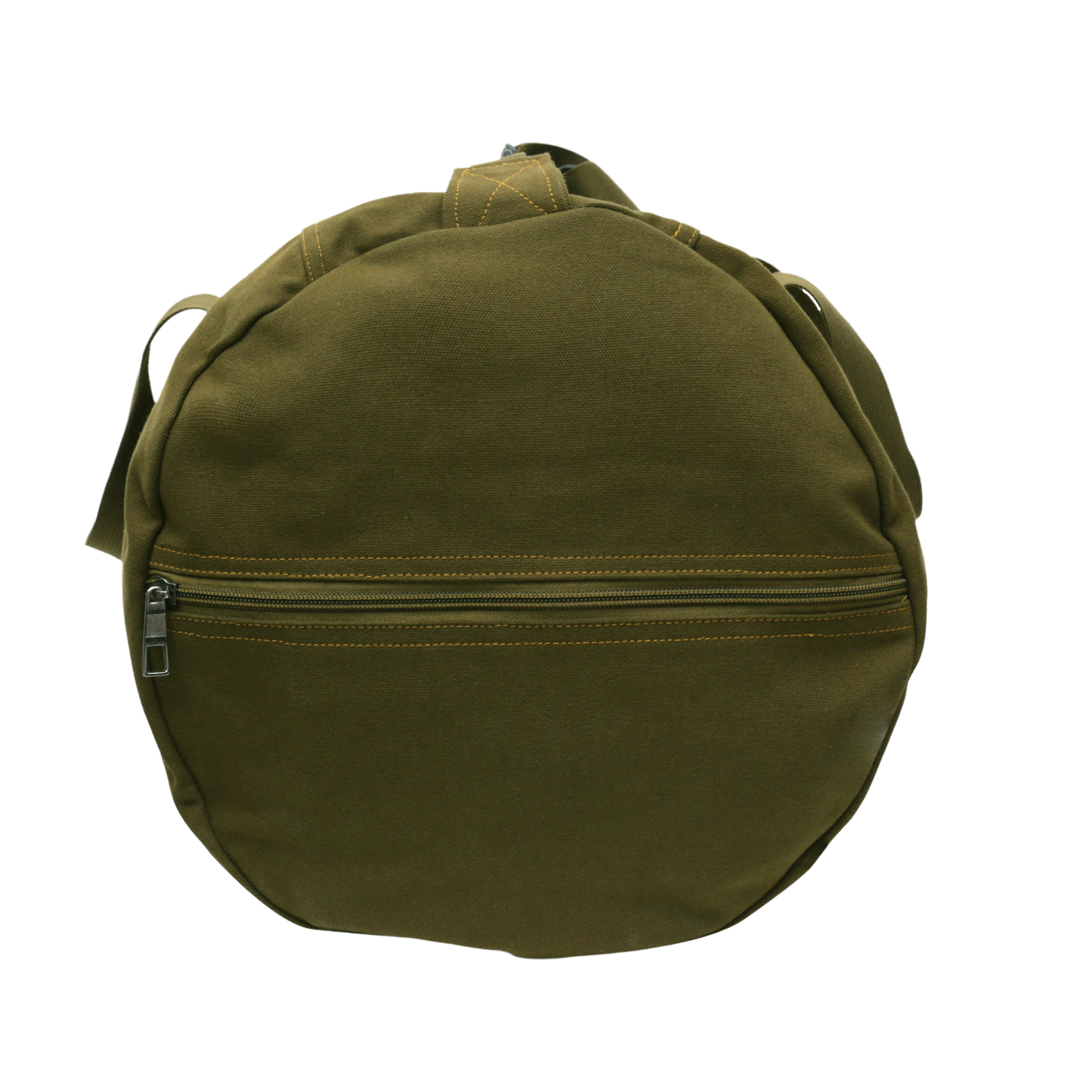 Soldier 74L Canvas Olive Travel Duffle