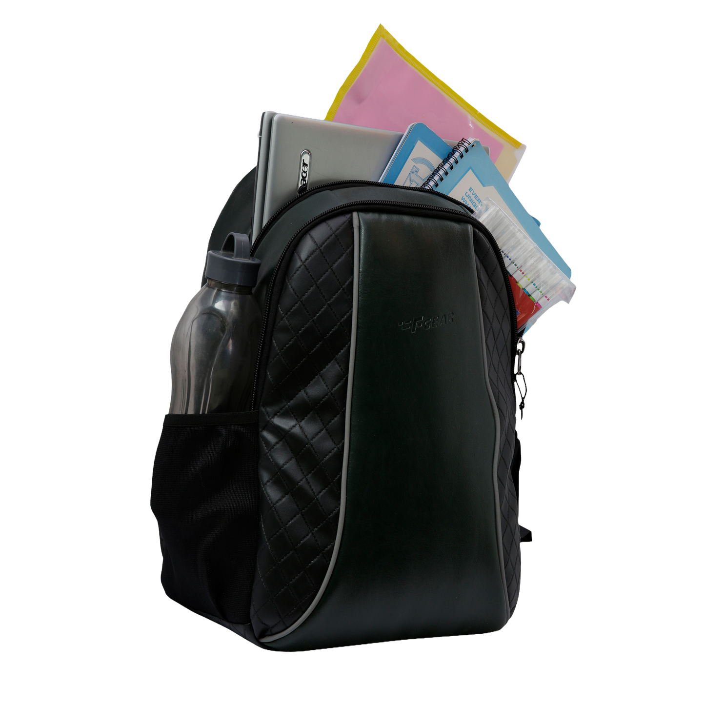 Carlton V2 27L Olive Green Laptop Backpack