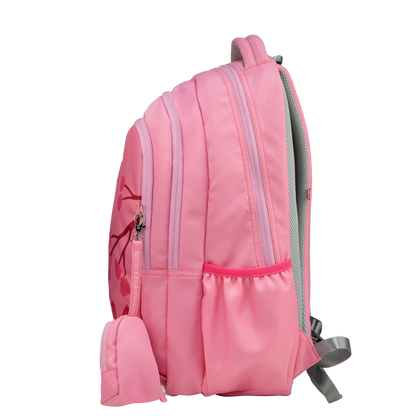 Century Pink 27L Laptop with Raincover