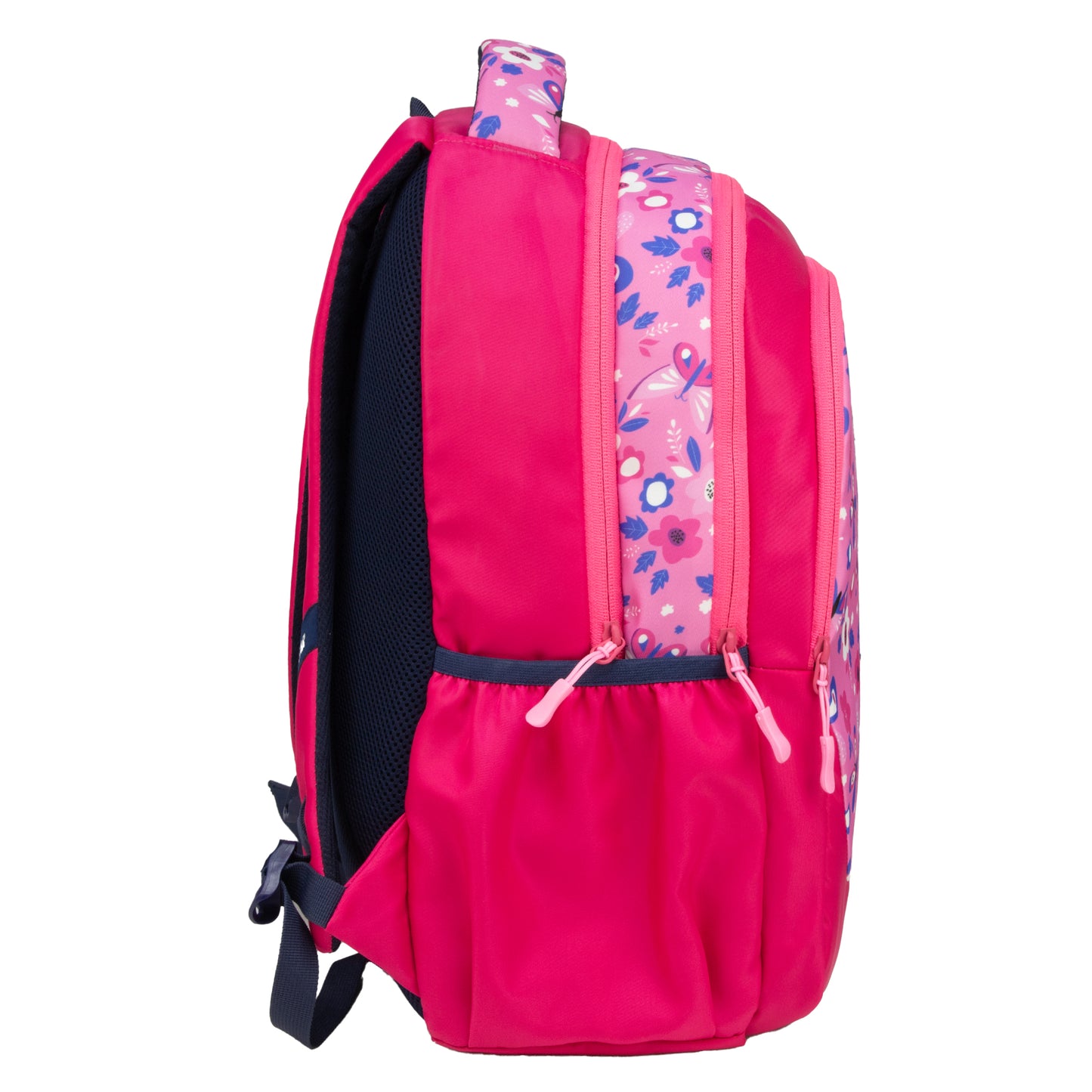 Panya 21L Dark Pink Mulberry Butterfly Backpack