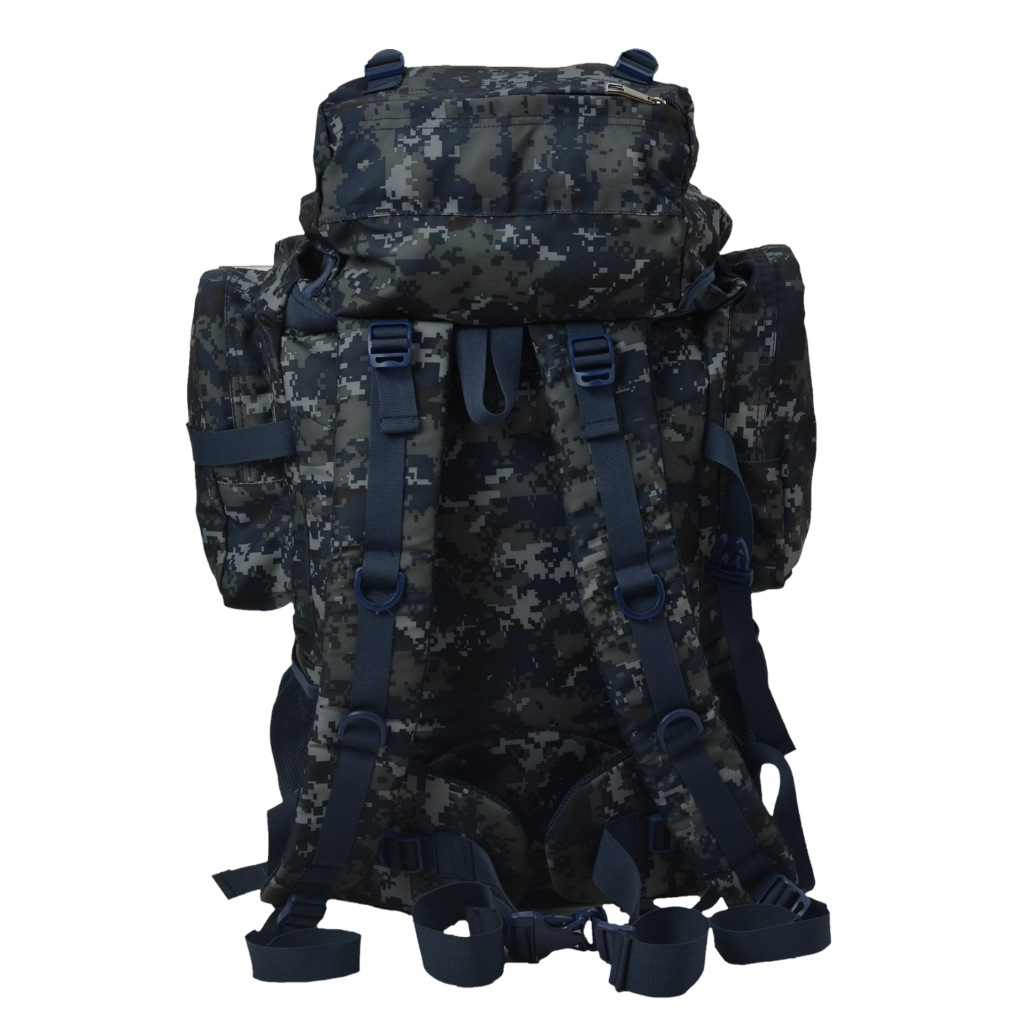 Military Neutron 50L Marpat Navy Digital Camo Rucksack