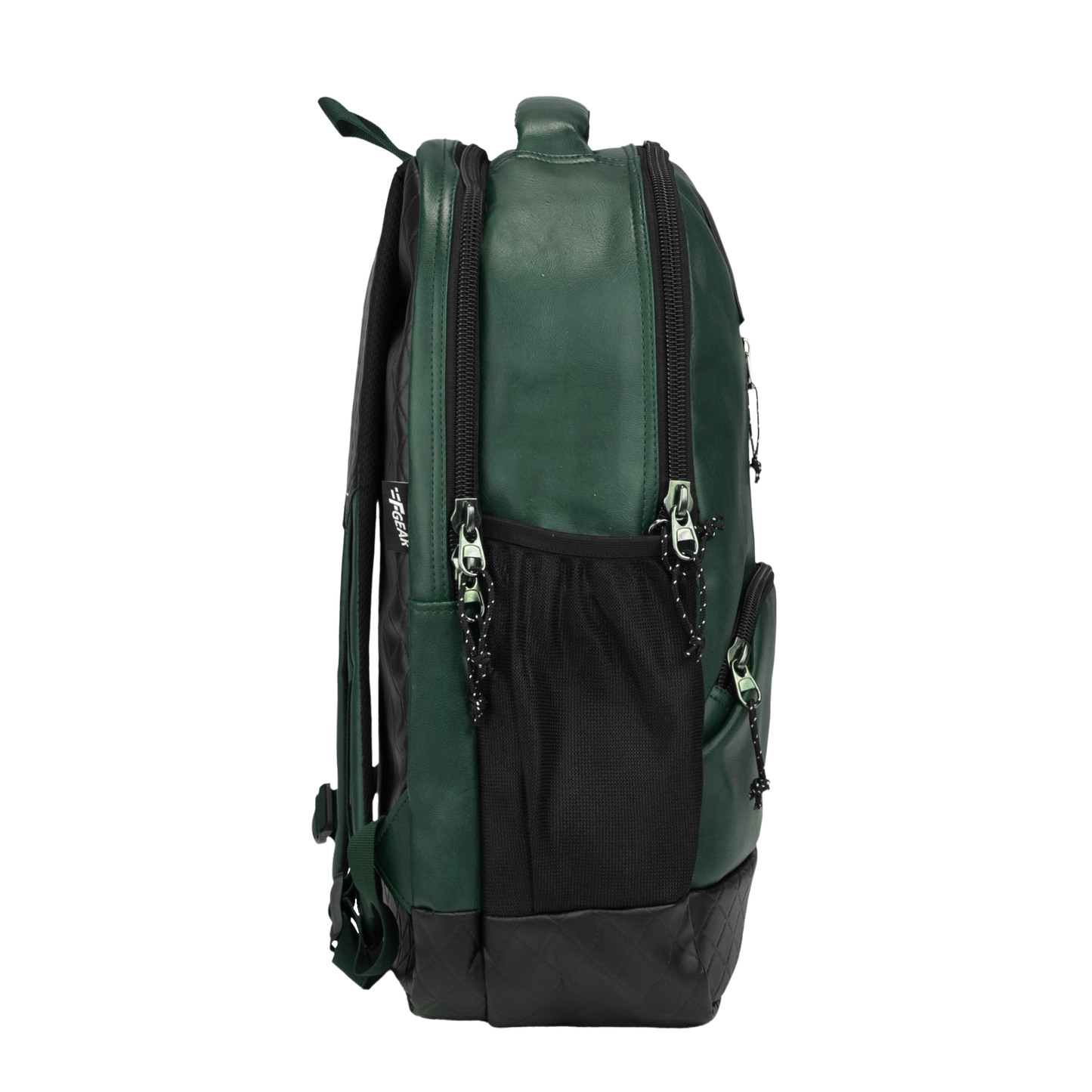 Yakuza 34L Olive Laptop Backpack