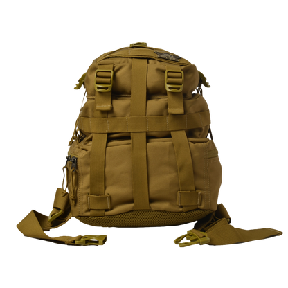 Military Tactical 29L Khaki Rucksack