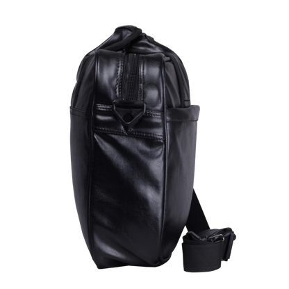 Aristo 11.5L Black Office Bag