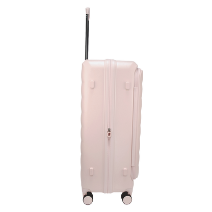 Valencia Large Silk Rose 75 cms Front-Opening Strolley