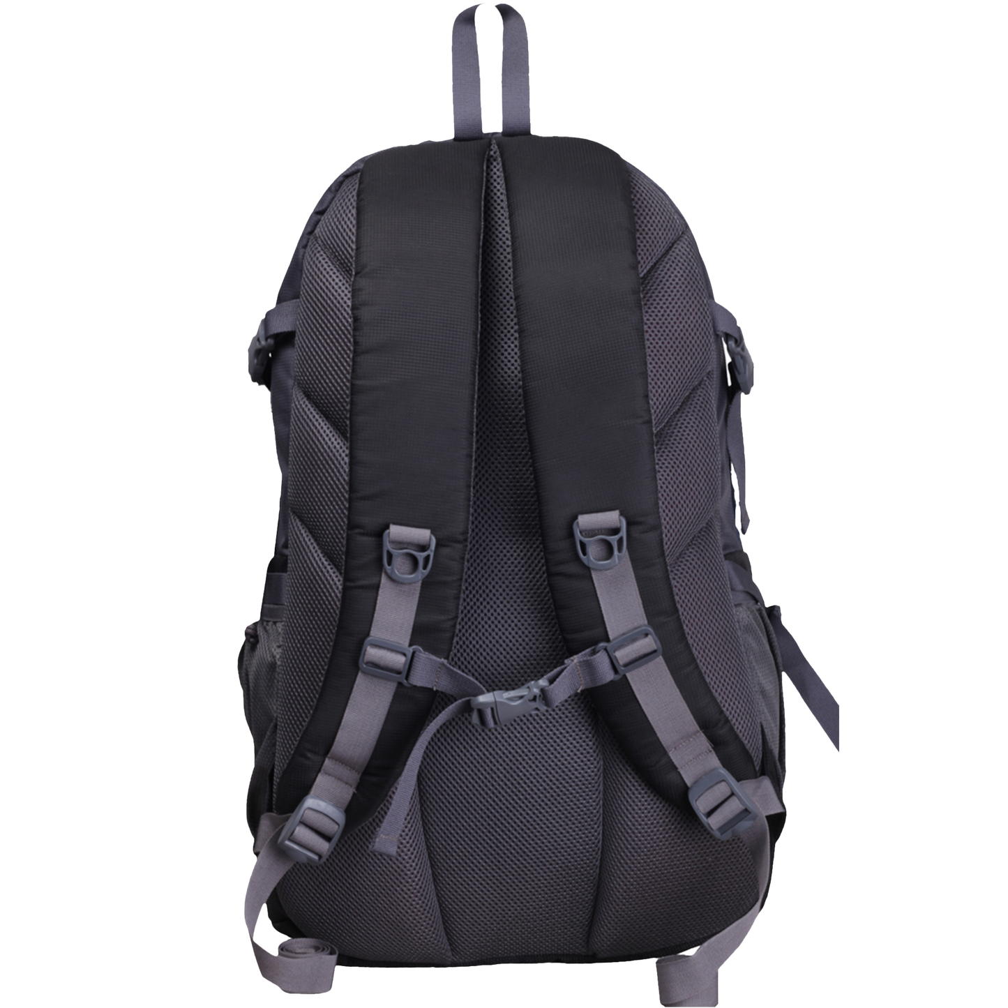 Defender 41L Navy Blue Pink Rucksack