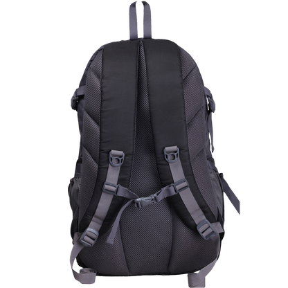 Defender 41L Navy Blue Pink Rucksack