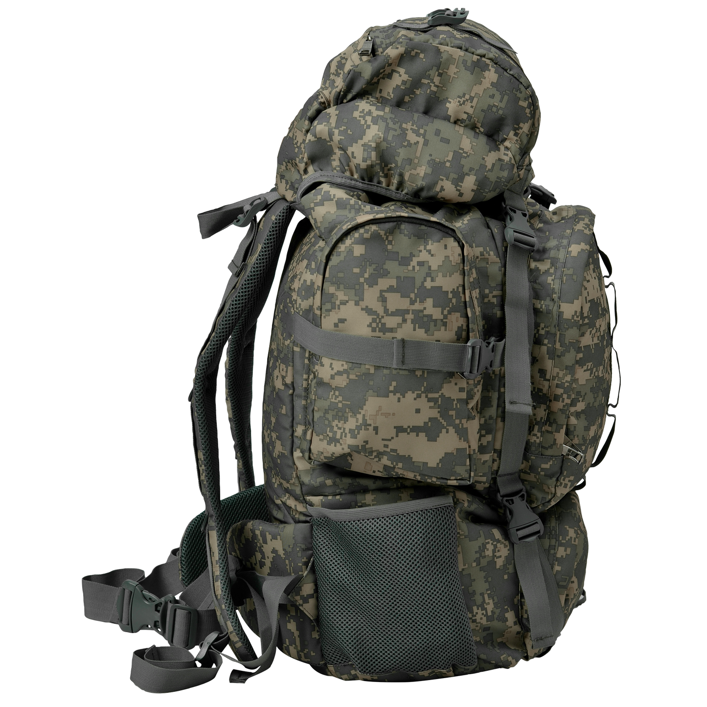 Military Neutron 50L Marpat ACV Digital Camo Rucksack