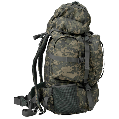 Military Neutron 50L Marpat ACV Digital Camo Rucksack