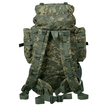 Military Neutron 50L Marpat ACV Digital Camo Rucksack