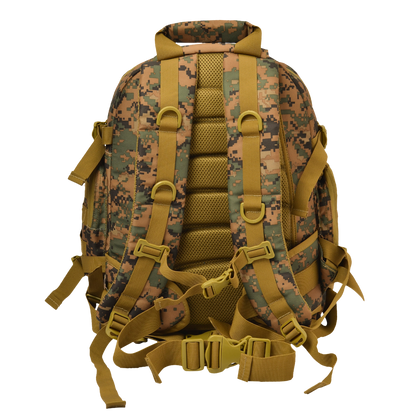 Military Ambush 32L Marpat WL Digital Camo Rucksack