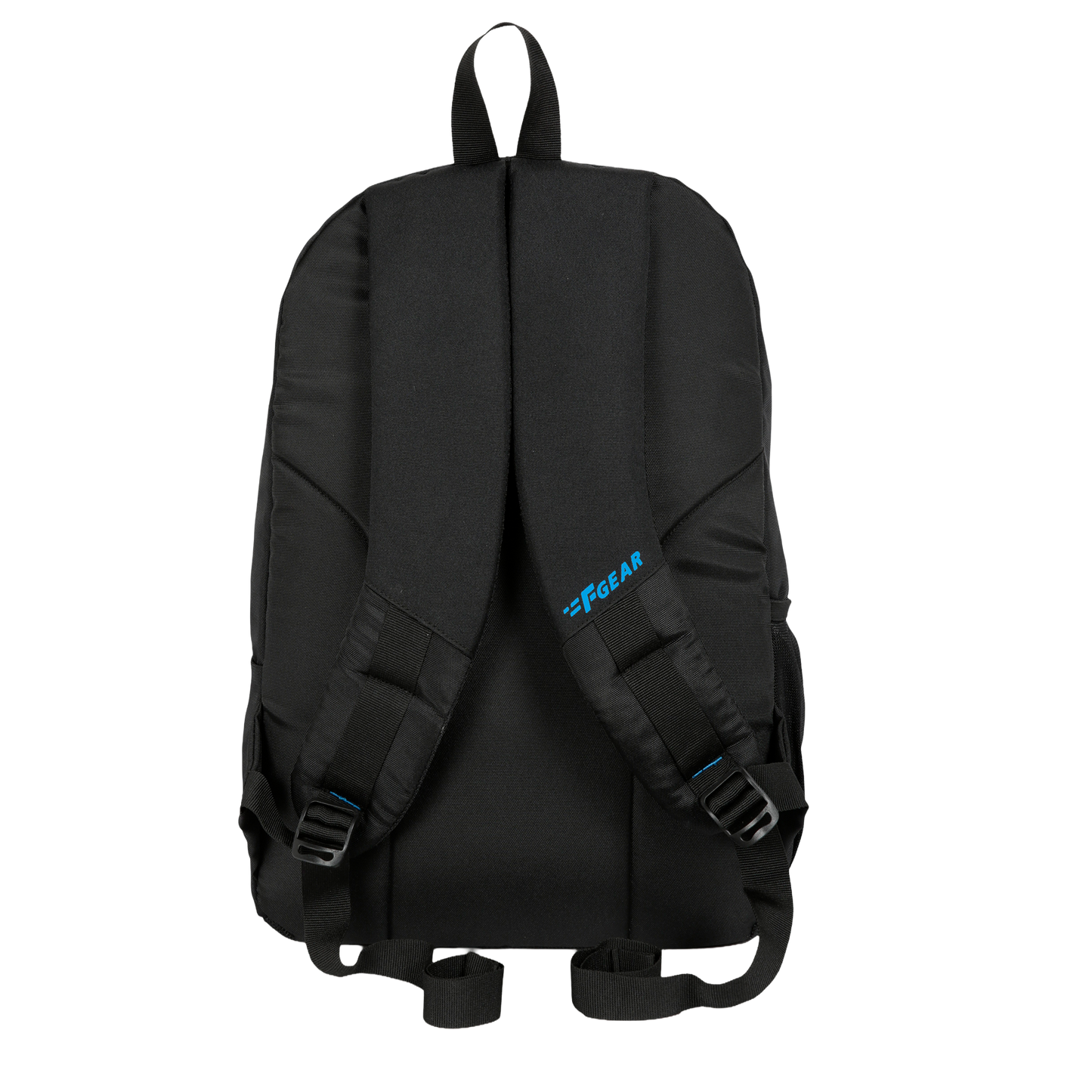 Castle 22L Black Backpack