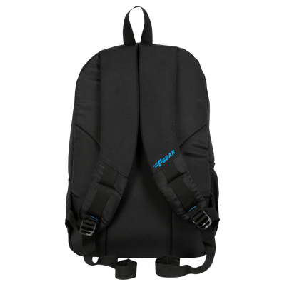 Castle 22L Black Backpack