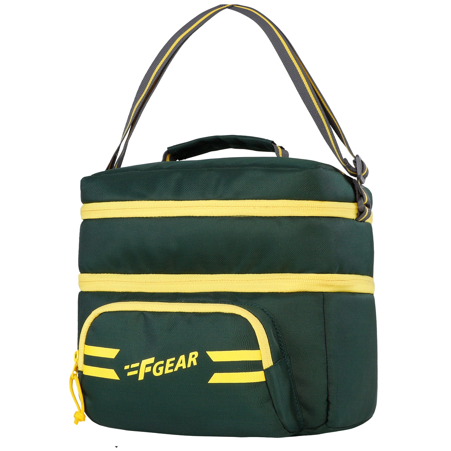 Sushi 9L Spruce Yellow Lunch Bag